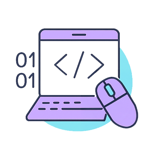 Code icon
