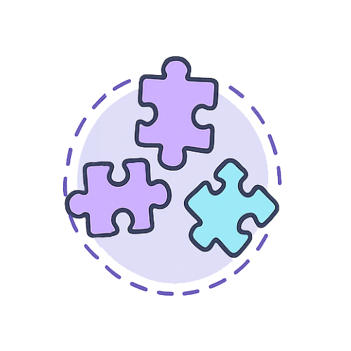 Puzzle icon
