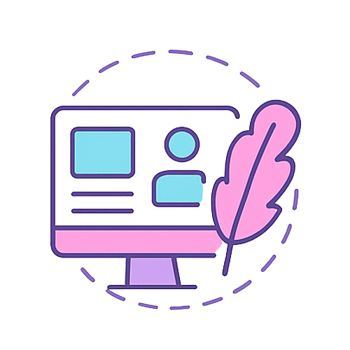 Writing icon